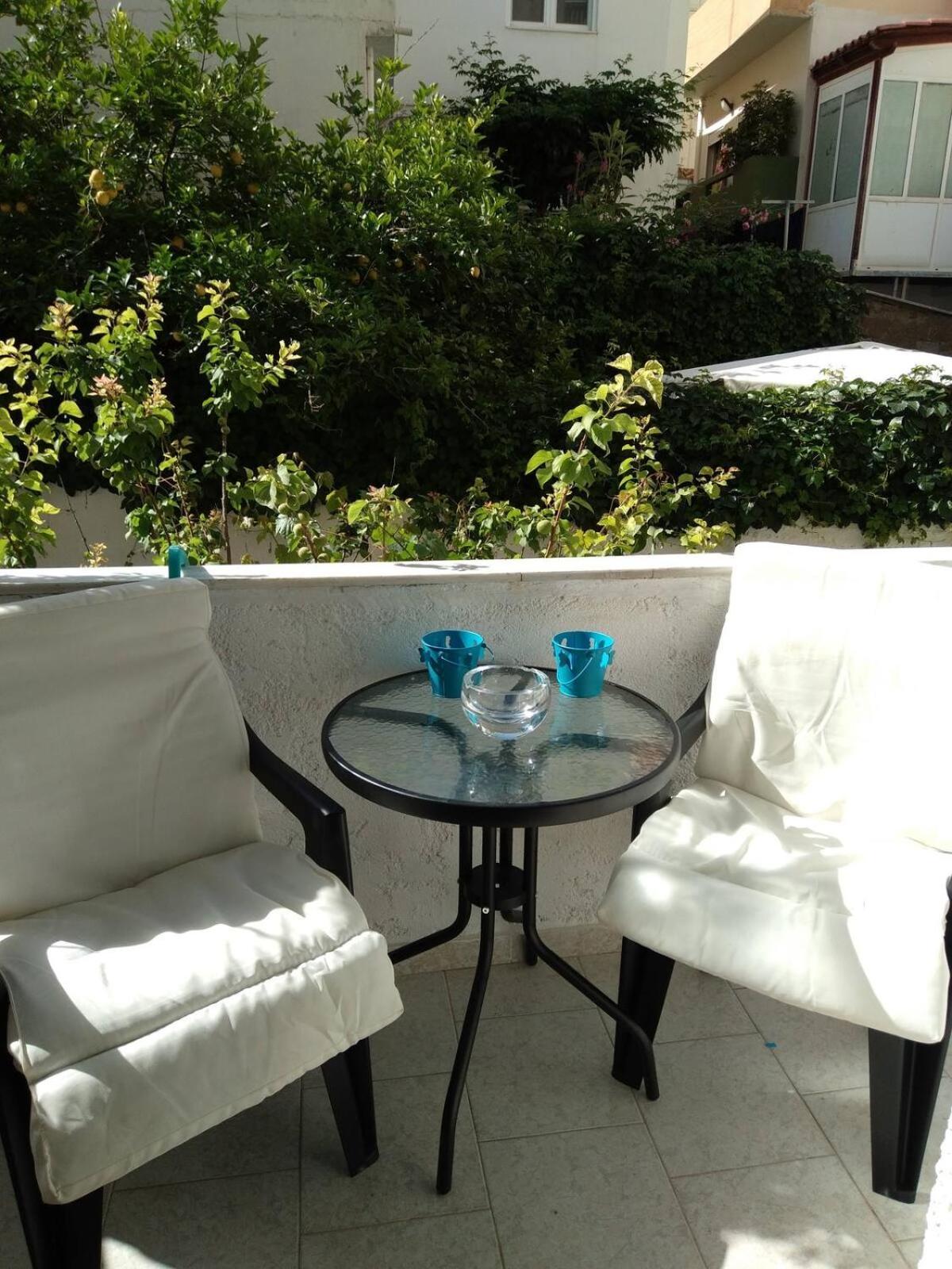 Olga Studios Heraklion  Bagian luar foto
